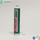 Logo Printed Plastic Toothpaste Tube 3ml - 170ml Round Laminate Tubes PP Cap