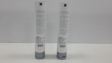 4oz Offset Printing Laminated Toothpaste Plastic Tube With Screw Flip On Cap 4oz gum packaging