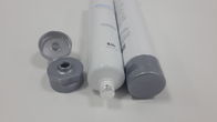 4oz Offset Printing Laminated Toothpaste Plastic Tube With Screw Flip On Cap 4oz gum packaging
