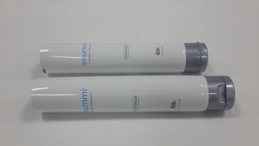 4oz Offset Printing Laminated Toothpaste Plastic Tube With Screw Flip On Cap 4oz gum packaging