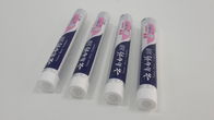 30g tryout sample Toothpaste Tube ISO GMP Standard Plastic Toothpaste Packaging for Hotel travel