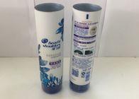 Aluminum Laminated Cosmetic Packaging Tube Flexo / Gravure / Silk Screen Printing