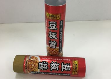 ABL 275/20 Aluminum Laminated Food Packaging Tube With 8 Colors Gravure Printing