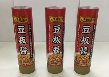 ABL 275/20 Aluminum Laminated Food Packaging Tube With 8 Colors Gravure Printing