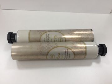 Full Printing Aluminum Laminate Tube Laminated Tube Packaging For Hand / Foot Cream