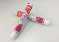 ABL 300/9 Thickness Cosmetic Laminated Tube Lip Stick Shoulder For Depilatoria Cream