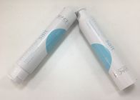 DIA 35 * 144.5mm Flexible AL Tooth Paste Tube With Silkscreen / Stamping Printing