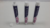 30g tryout sample Toothpaste Tube ISO GMP Standard Plastic Toothpaste Packaging for Hotel travel