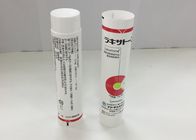 DIA 35 * 139.7mm PBL Tube 350 Thickness Plastic Laminated Flexible Tube Packaging