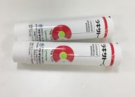 DIA 35 * 139.7mm PBL Tube 350 Thickness Plastic Laminated Flexible Tube Packaging