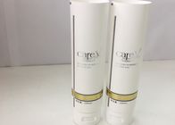 EVOH Barrier 375 Thickness Plastic Laminated Cosmetic Tube Packaging With Stamping