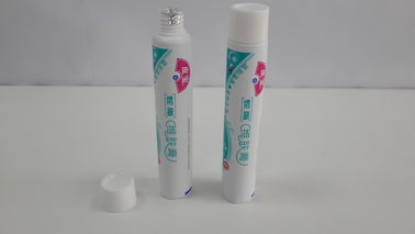 20g Offset Printed Laminated Pharmaceutical Tube Packaging With Pedestal Standup Cap