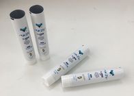 DIA 22 * 93.1mm ABL 250/12 Toothpaste Tube With Glossy Flexographic Printing