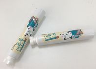 ABL 220/12 DIA 25 * 114.3 Offset Printing Toothpaste Laminated Tube With Matte Varnish
