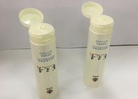 Combined Offset Cosmetic Tubes Packaging PBL425 D50 * 168.3 Pearl White Film