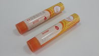 Plastic Aluminum Laminated Pharmaceutical Tube Packaging For Vitamin Ointment 30g