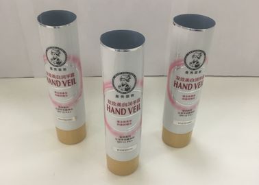 GMP Standard Cosmetic Packaging Tube CAL375 Material With Colorful Offset Printing