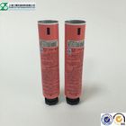 Young Girls Plastic Cosmetic Packaging Tube 22 Screw Cap For BB Cream / Hand Cream