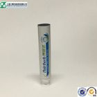 Aluminium Plastic Laminated Cosmetic Packaging Tube Empty Toothpaste Tube