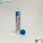 Plastic Tube Containers / Cosmetic Packaging ABL Tube With Screw Top