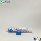 Plastic Tube Containers / Cosmetic Packaging ABL Tube With Screw Top