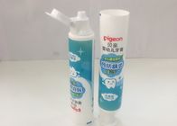 PBL300 Laminated Tube For Kids Toothpaste Packaging 7 Colors Offset Printing
