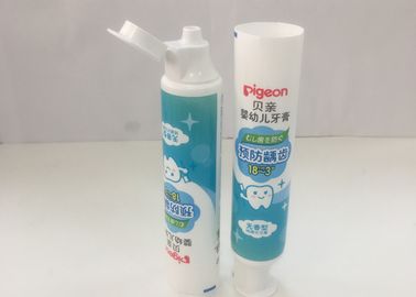 PBL300 Laminated Tube For Kids Toothpaste Packaging 7 Colors Offset Printing