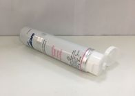 12μ Aluminum Barrier Laminated Toothpaste Tube With Standup Cap