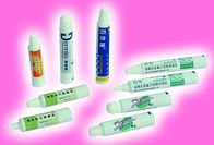 Eco Friendly PE Pharmaceutical Tube Packaging Medicinal Plastic with Good Abrasive Resistance