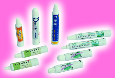 PE Pharmaceutical Tube Packaging 