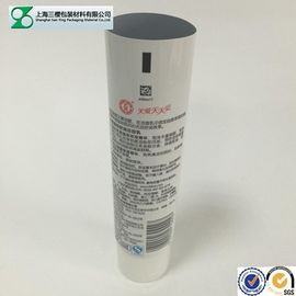 Laminated Cosmetic Packaging Tube Container For Face Whitening Cream