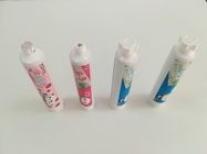 Children Kid Toothpaste Tube , 50g Multi Layer Plastic AL Foil Laminated Tube