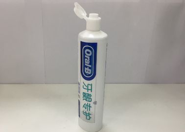 DIA35*127mm ABL250/12 Laminated Tube Packaging For Dental Care With Soft Touch