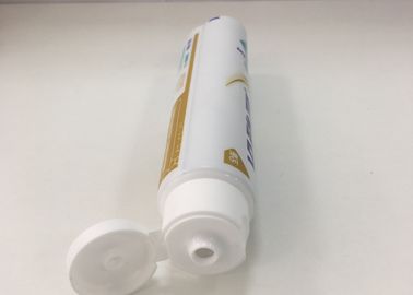 D35 ABL275/12+EVOH Laminate Tube For Dental Care ISO9001 / BV S13 Thread Shoulder