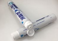 Matte Effect AL As Barrier Empty Squeeze Laminate Tube Toothpaste Tube Packaging