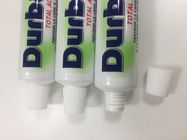 ABL Laminated Toothpaste Tube with AL Barrier / 7 Colors Printing / Fez Cap D28*165mm