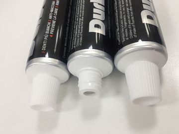 75ml ABL Laminated Toothpaste Tube / Aluminum Tube Packaging With Flexible Printing