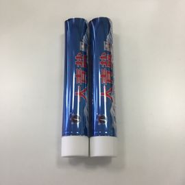 285μ Toothpaste Tube Aluminium Foil Barrier Laminate Tubes For Dental Care