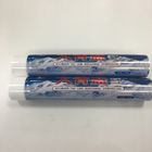 285μ Toothpaste Tube Aluminium Foil Barrier Laminate Tubes For Dental Care