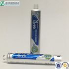 Customized Glossy / Matt Toothpaste Tube Skin Care Packaging Tube