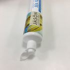 Vivid Offset Printing Plastic Barrier Laminated Tube For Toothpaste Tube