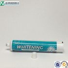 Laminated Soft Touch Tube Toothpaste Tube With Offset Printing