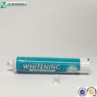 Laminated Soft Touch Tube Toothpaste Tube With Offset Printing