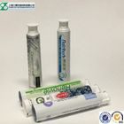 Blank Plastic Laminated Tubes Toothpaste Packaging Tube 3ml - 500ml