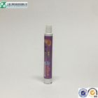 Laminated Tube Packaging Personalized Toothpaste Container Eco - Friendly