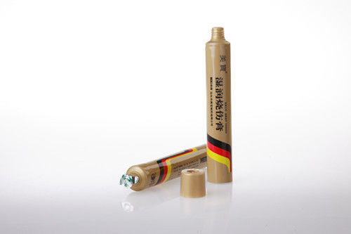 Medicinal Plastic Pharmaceutical Laminated Tube Packaging For Scald ointment