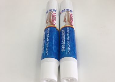 ABL275/20 Plastic Tube Packaging For Mebo Burn &amp; Wound Ointment , DIA25*135mm