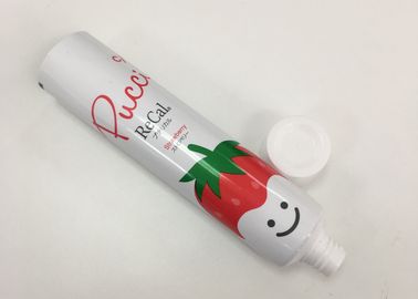 Recal 50g D28*117.5mm ABL Laminate Tube Toopaste Packaging For Children