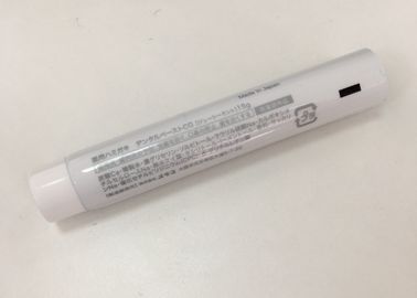 DIA 16*86.3mm ABL258/20 Squeeze Tube For 15g Travel Sized Toothpaste Packaging
