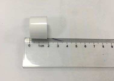 PBL Plastic Barrier Laminate Tube with EVOH Barrier Transparent Clear 300μ Wall Thickness for Cosmetic Packaging